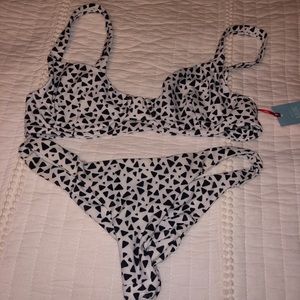 BNWT Moana Bikini - Pebble